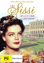 Die Sissi Sammlung Romy Schneider Exklusiv 4 DVD Edition
