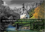 SONDERANGEBOT! FARBZUSCHLAG Display Werbung für eine Ausgabe SONDERANGEBOT! FARBZUSCHLAG Display Werbung für eine Ausgabe