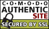 SSL Secure Site 256-bit SSL Secure Site 256-bit